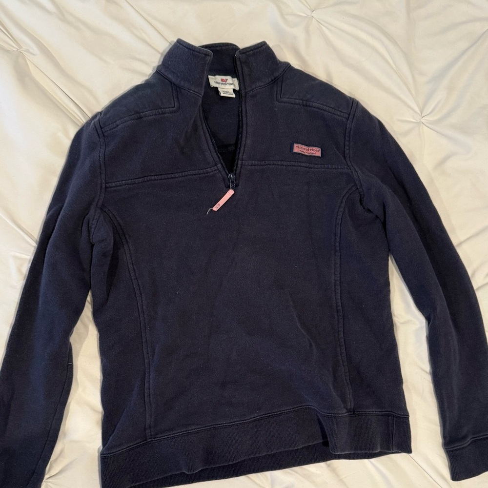 Vineyard Vines Dark Blue Pullover